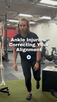 ankle injuries: correcting your alignment