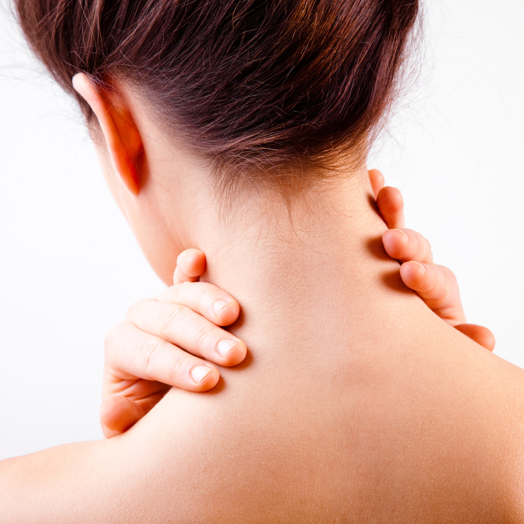 neck pain 