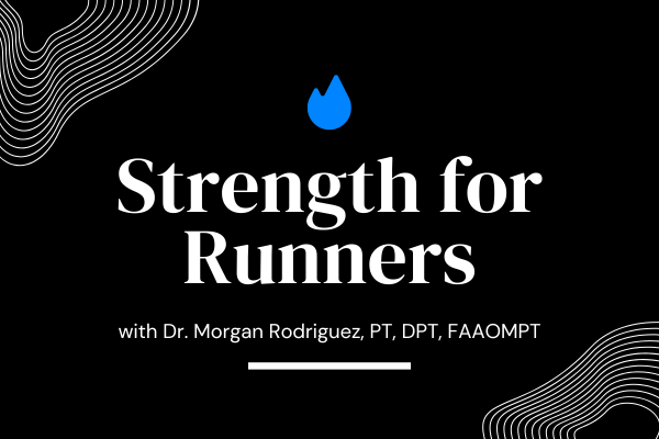 Strength for Runners Digital Course