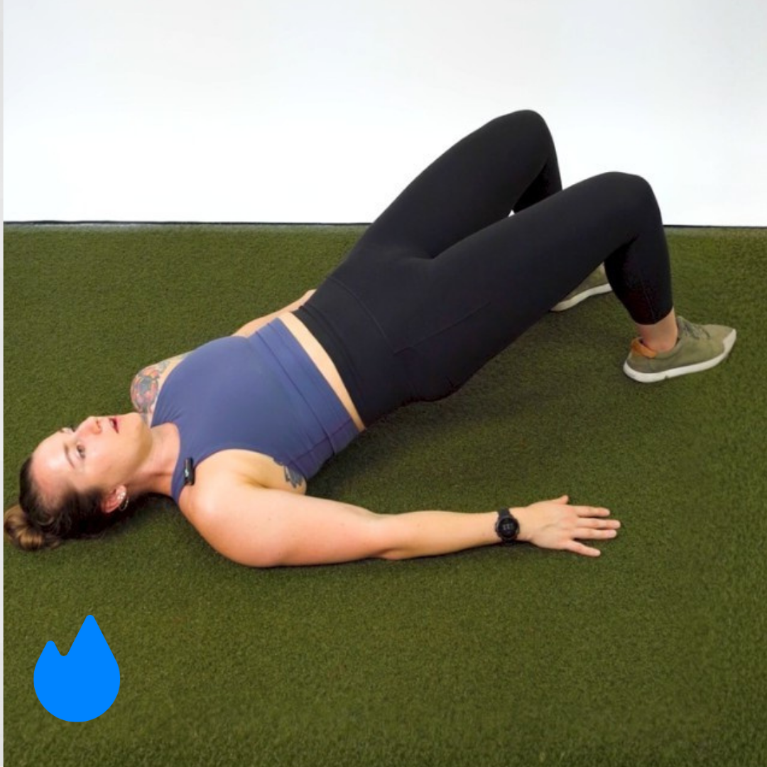 Do You Struggle to Feel Your Glutes on Glute Bridges?